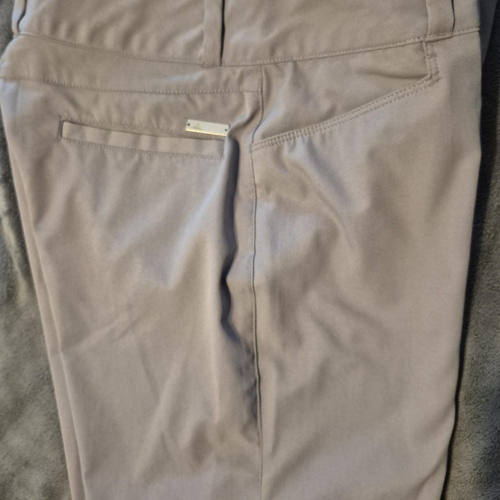 Adidas Women's Gray Athletic Shorts